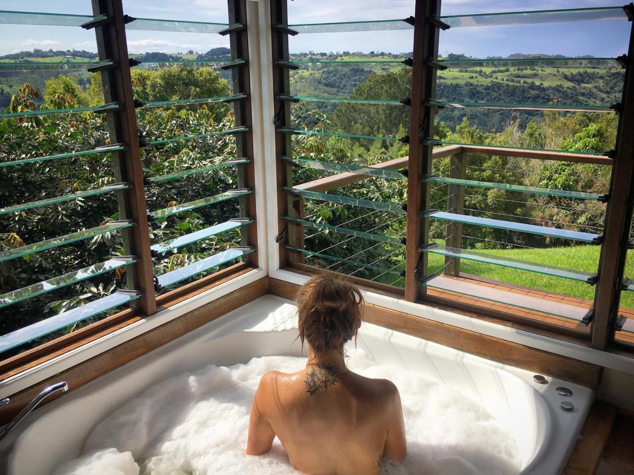 Rosebrook Cottages Maleny Luaran gambar